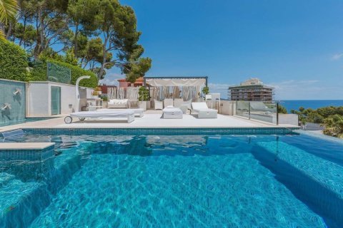 5 bedrooms house for sale in Calonge, Girona, Catalonia, Spain № 6190