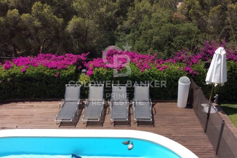 5 bedrooms house for sale in Palafrugell, Girona, Catalonia, Spain № 6050