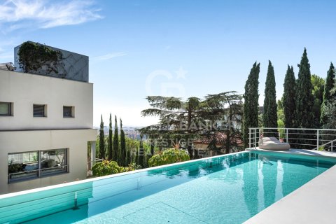 6 bedrooms house for sale in Barcelona, Catalonia, Spain № 6047