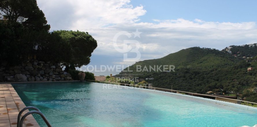 5 bedrooms house for sale in Begur, Girona, Catalonia, Spain № 6048