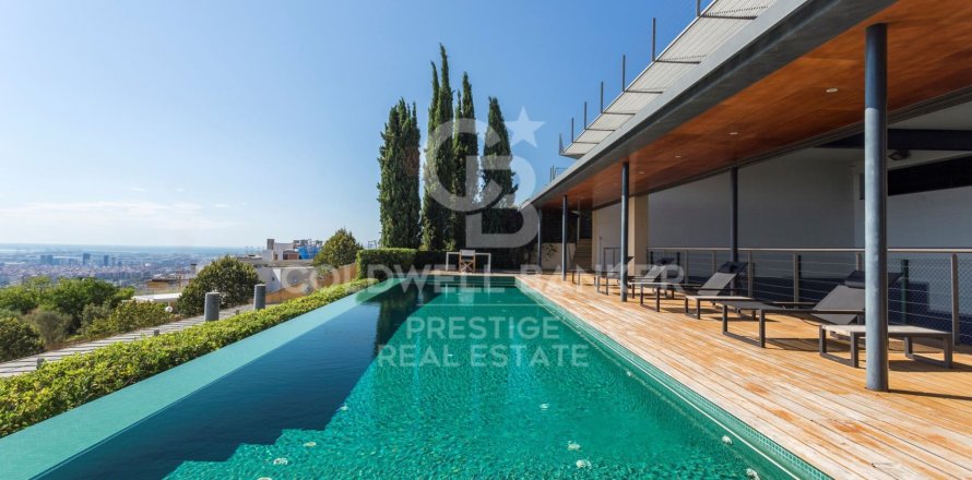 7 chambres house à vendre à Barcelona, Catalonia, Spain № 6051