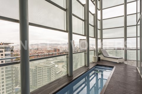 3 bedrooms penthouse for sale in Sant Marti, Barcelona, Catalonia, Spain № 2647 - photo 16