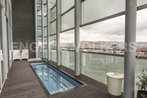 3 bedrooms penthouse for sale in Sant Marti, Barcelona, Catalonia, Spain № 2647 - photo 10