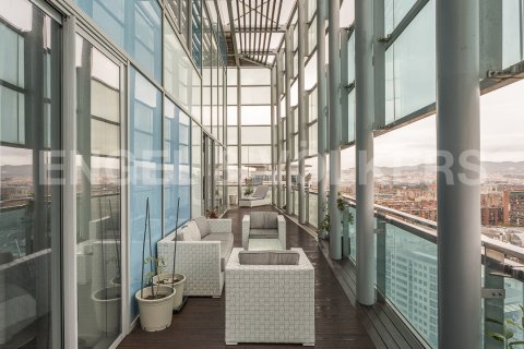 3 bedrooms penthouse for sale in Sant Marti, Barcelona, Catalonia, Spain № 2647 - photo 8