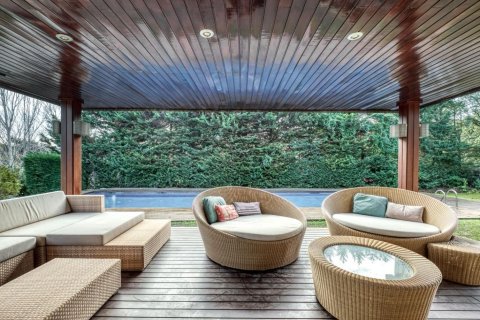 6 bedrooms house for sale in Sant Cugat Del Valles, Barcelona, Catalonia, Spain № 1438
