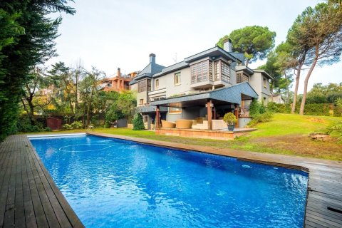 6 bedrooms house for sale in Sant Cugat Del Valles, Barcelona, Catalonia, Spain № 1438 - photo 2
