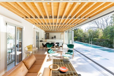5 bedrooms house for sale in Sant Cugat Del Valles, Barcelona, Catalonia, Spain № 1440 - photo 17