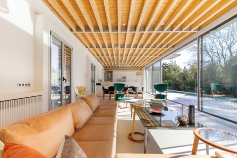 5 bedrooms house for sale in Sant Cugat Del Valles, Barcelona, Catalonia, Spain № 1440 - photo 15