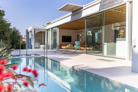 5 bedrooms house for sale in Sant Cugat Del Valles, Barcelona, Catalonia, Spain № 1440