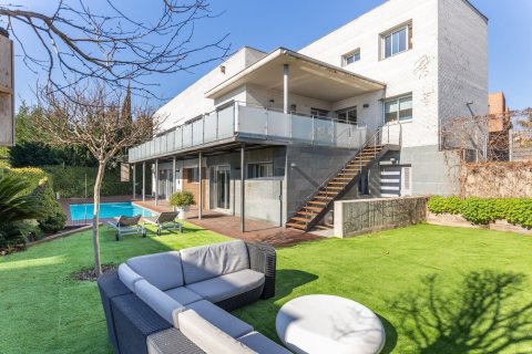 5 bedrooms house for sale in Sant Cugat Del Valles, Barcelona, Catalonia, Spain № 1439 - photo 27