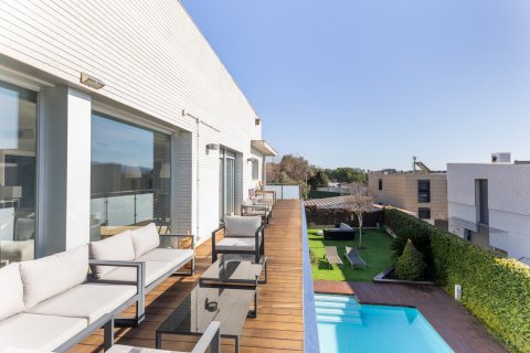5 bedrooms house for sale in Sant Cugat Del Valles, Barcelona, Catalonia, Spain № 1439 - photo 5