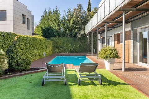 5 bedrooms house for sale in Sant Cugat Del Valles, Barcelona, Catalonia, Spain № 1439 - photo 26