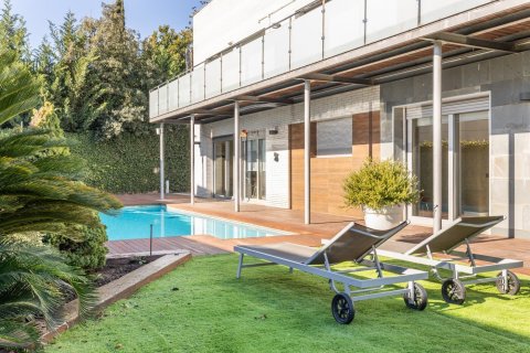 5 bedrooms house for sale in Sant Cugat Del Valles, Barcelona, Catalonia, Spain № 1439