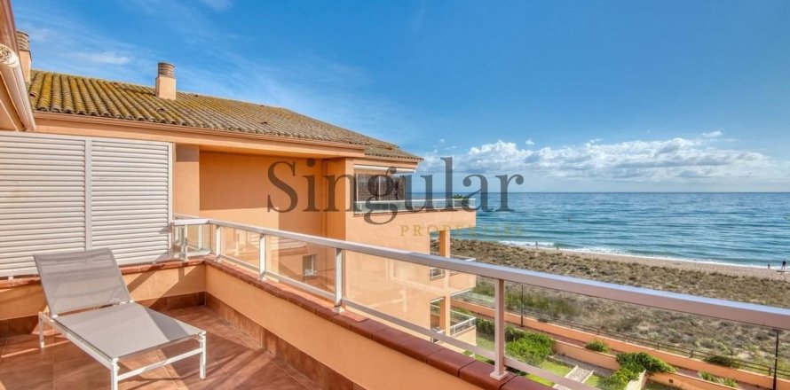 2 bedrooms penthouse for sale in Pals, Girona, Catalonia, Spain № 2279