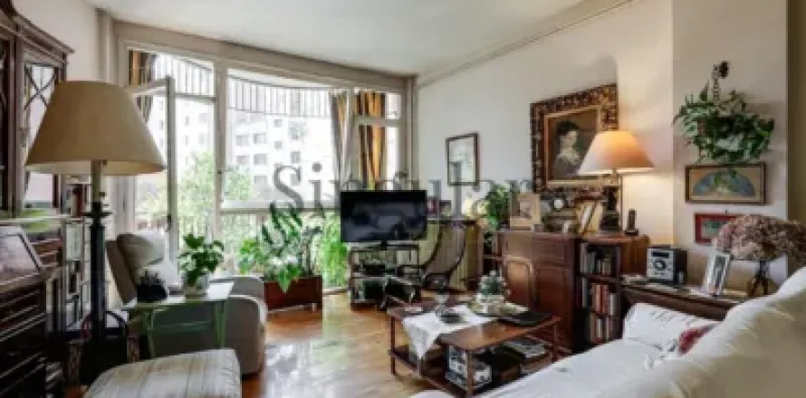 5 bedrooms apartment for sale in Barcelona, Catalonia, Spain № 2276