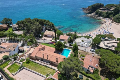 5 bedrooms house for sale in Blanes, Girona, Catalonia, Spain № 2470