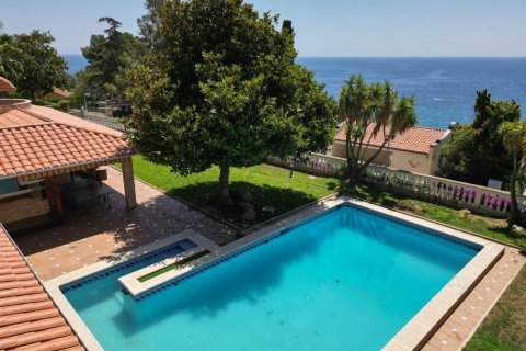 5 bedrooms house for sale in Blanes, Girona, Catalonia, Spain № 2470 - photo 21