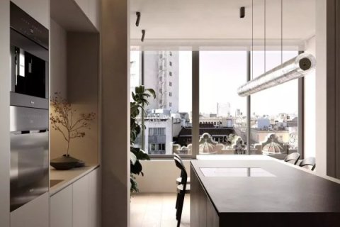 4 bedrooms penthouse for sale in Barcelona, Catalonia, Spain № 2471 - photo 9