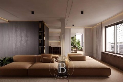 4 bedrooms penthouse for sale in Barcelona, Catalonia, Spain № 2471