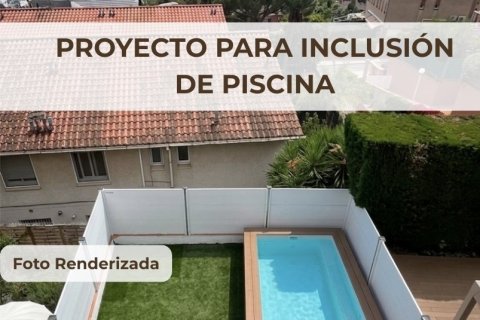 4 bedrooms townhouse for sale in Vilassar de Dalt, Barcelona, Catalonia, Spain № 8391 - photo 5
