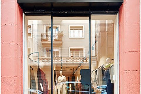 110 sq.m. commercial property for sale in Barcelona, Catalonia, Spain № 1086