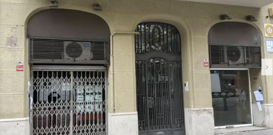 245 m² commercial property à vendre à Barcelona, Catalonia, Spain № 1083