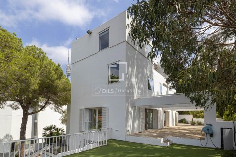 5 bedrooms villa for rent in Barcelona, Catalonia, Spain № 8773