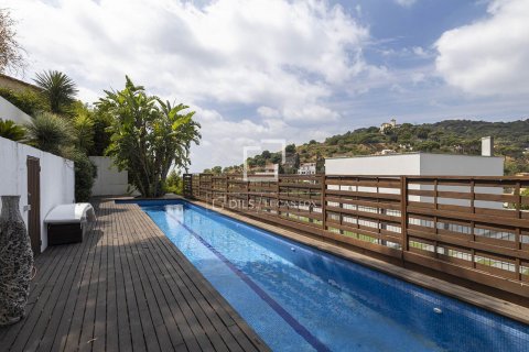 5 bedrooms villa for rent in Barcelona, Catalonia, Spain № 8773 - photo 6