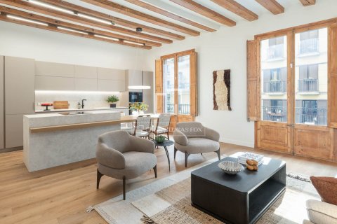 3 bedrooms apartment for rent in Barcelona, Catalonia, Spain № 8772 - photo 3