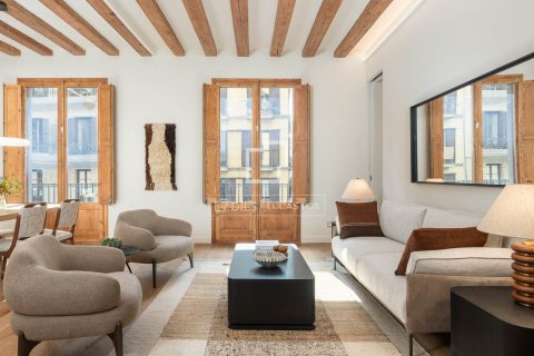 3 bedrooms apartment for rent in Barcelona, Catalonia, Spain № 8772
