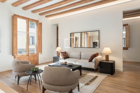 3 bedrooms apartment for rent in Barcelona, Catalonia, Spain № 8772 - photo 11