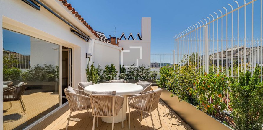 5 chambres penthouse à vendre à Barcelona, Catalonia, Spain № 7145
