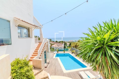 5 bedrooms villa for sale in Sitges, Barcelona, Catalonia, Spain № 3800