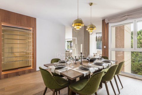 Купить квартиру в Барселона, Испания с 6 спален, 260м², № 4346 - фото 13