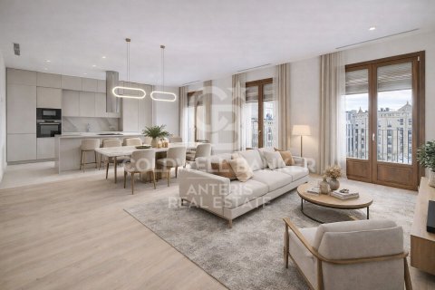 3 bedrooms penthouse for sale in Barcelona, Catalonia, Spain № 5349 - photo 7