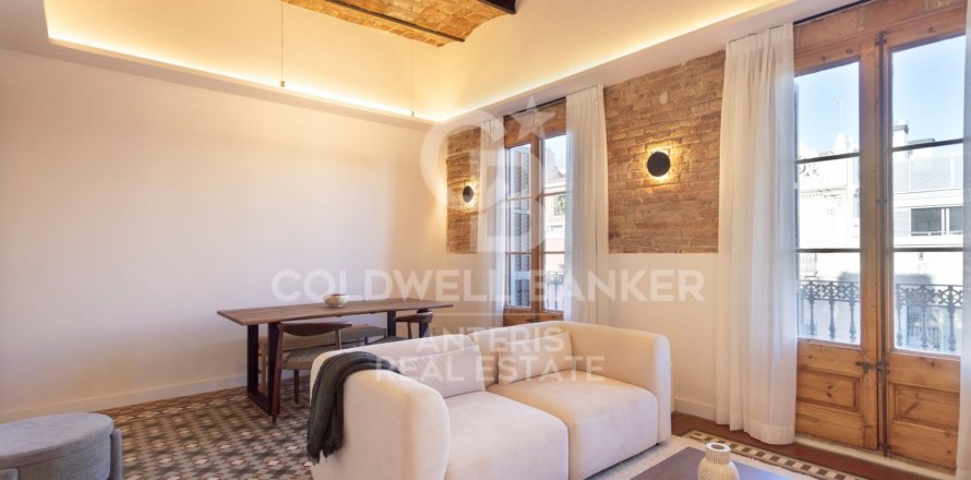 3 chambres apartment à vendre à Barcelona, Catalonia, Spain № 5347