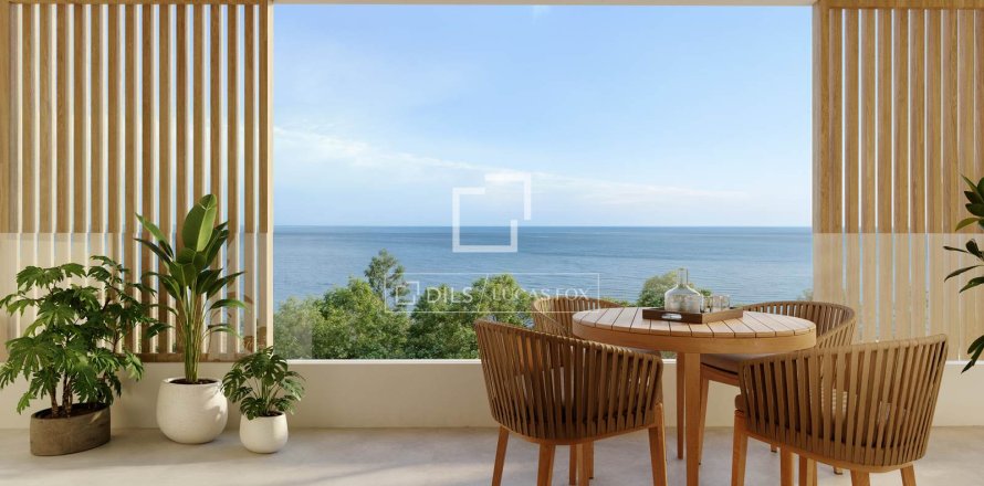Apartamento de 3 dormitorios en venta en El Masnou, Barcelona, Cataluña, Spain № 7267