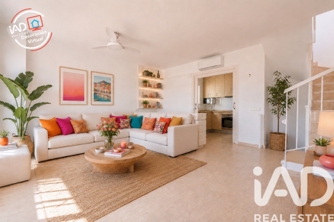 3 bedrooms penthouse for sale in Sitges, Barcelona, Catalonia, Spain № 7381