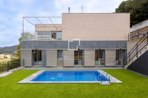 4 bedrooms villa for sale in Alella, Barcelona, Catalonia, Spain № 6528 - photo 30