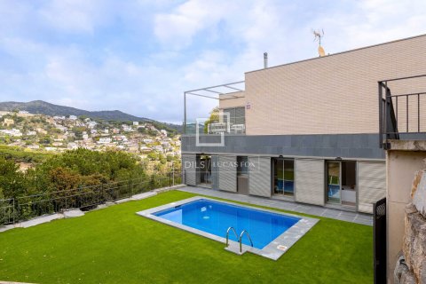 4 bedrooms villa for sale in Alella, Barcelona, Catalonia, Spain № 6528 - photo 2
