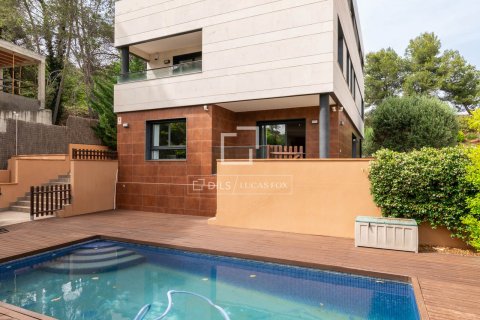 6 chambres villa à vendre à Bellaterra, Barcelona, Catalonia, Spain № 4370 - photo 17