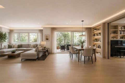Купить квартиру в Барселона, Испания с 6 комнат, 273м², № 8439 - фото 3