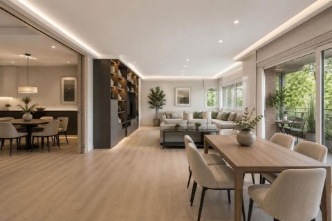 Купить квартиру в Барселона, Испания с 6 комнат, 273м², № 8439 - фото 4