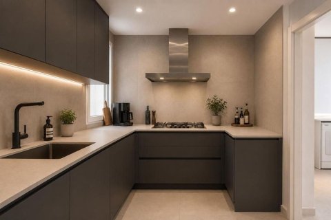 Купить квартиру в Барселона, Испания с 6 комнат, 273м², № 8439 - фото 5