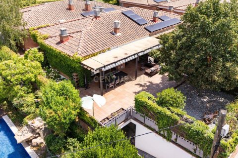 3 bedrooms house for sale in Sant Cugat Del Valles, Barcelona, Catalonia, Spain № 8434