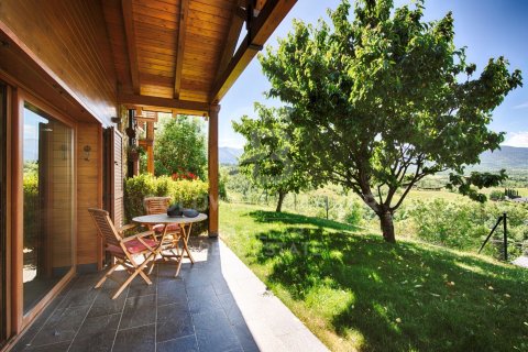Сasa de 4 dormitorios en venta en Cataluña, Spain № 7673 - foto 18
