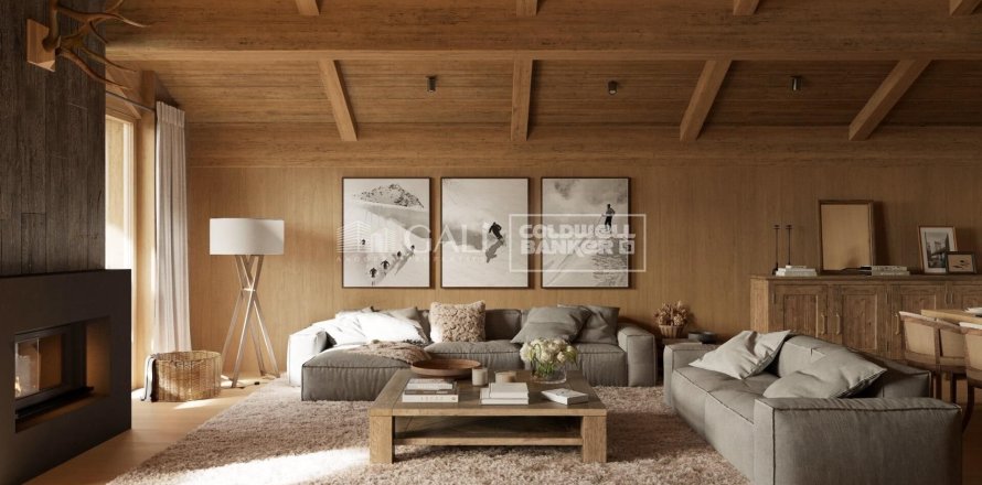 Apartamento de 3 dormitorios en venta en Principado De Andorra (Ninguna Poblacion Tiene C.P.), Lérida, Cataluña, Spain № 7674
