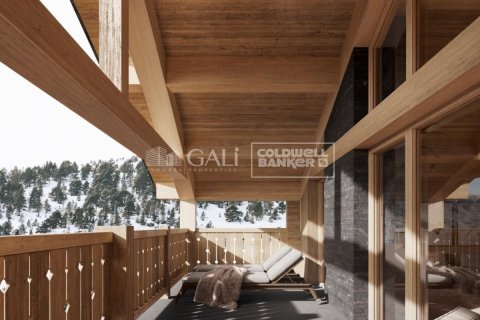 Apartamento de 3 dormitorios en venta en Principado De Andorra (Ninguna Poblacion Tiene C.P.), Lérida, Cataluña, Spain № 7674 - foto 11