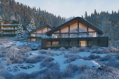 5 bedrooms villa for sale in Principado De Andorra (Ninguna Poblacion Tiene C.P.), Lleida, Catalonia, Spain № 7676