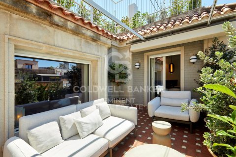 4 bedrooms penthouse for sale in Barcelona, Catalonia, Spain № 7671 - photo 3